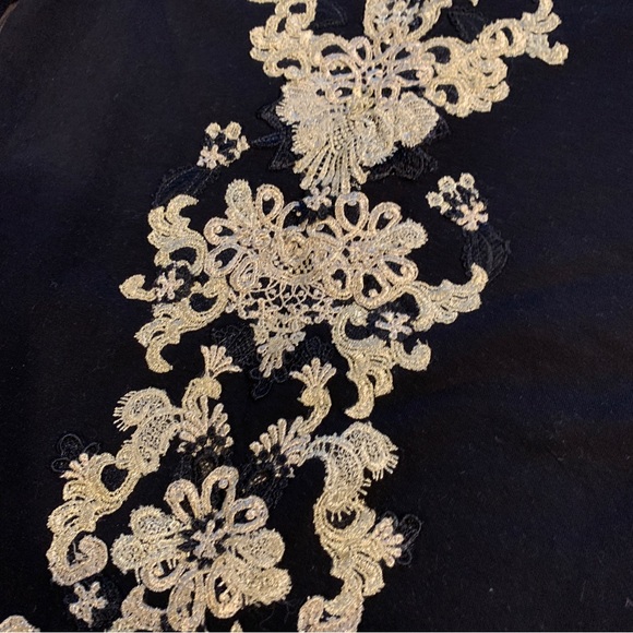 S❣️Worn once warm sweatshirt dress - Picture 2 of 2